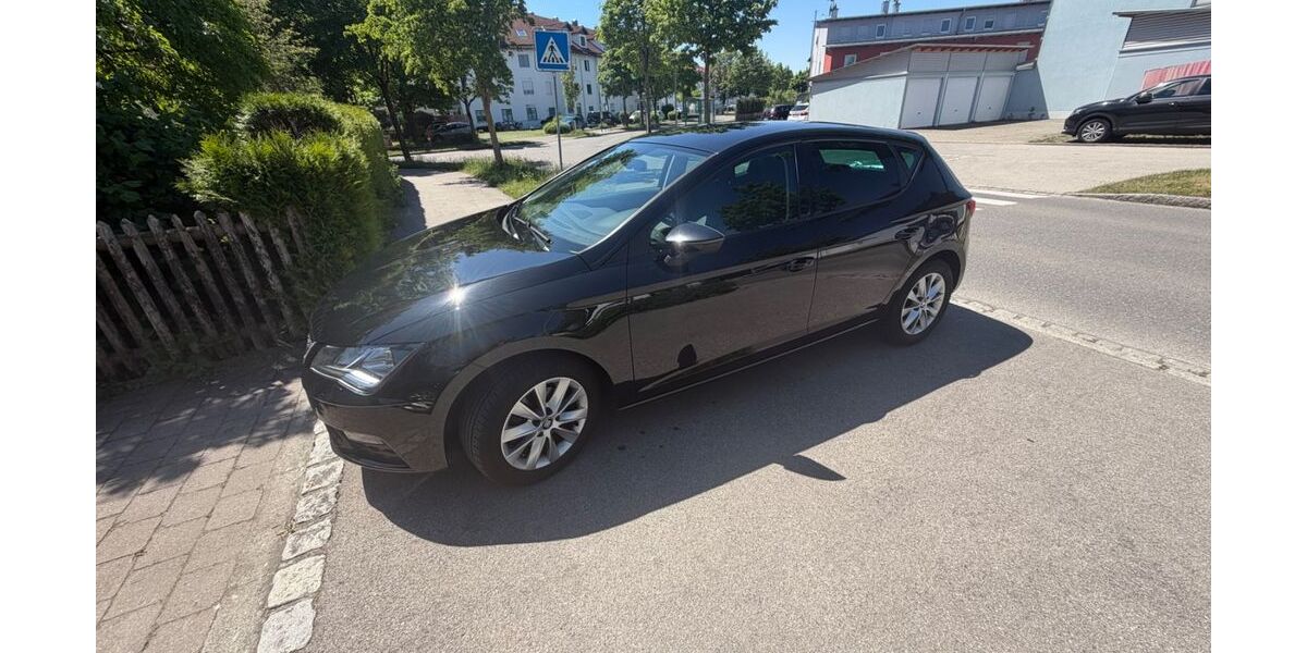 Seat Leon 113.482 km 8.900 &euro; Landsberg am Lech 86899