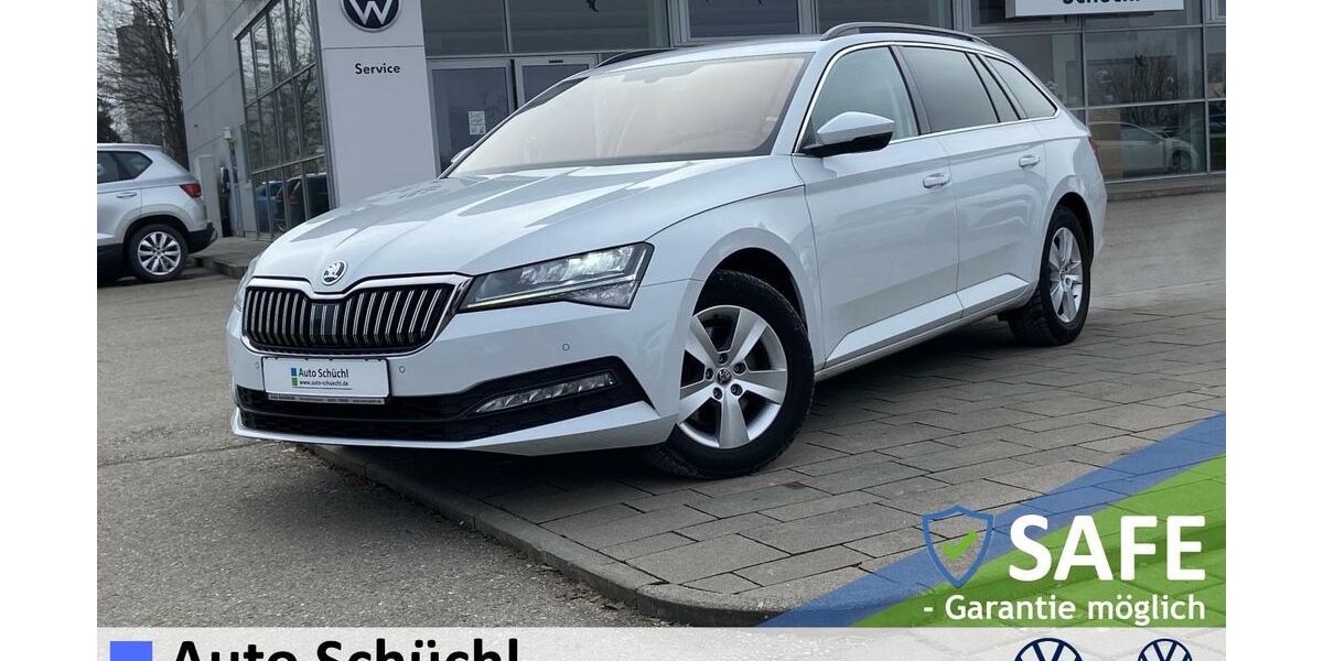 Skoda Superb 54.322 km 23.370 &euro; Schrobenhausen-Edelshsn. 86529