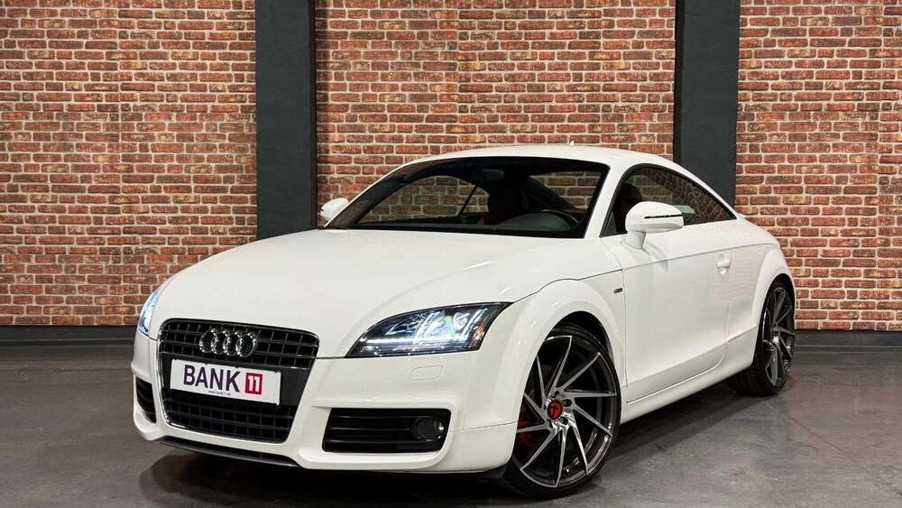 Audi TT 143.901 km 10.450 &euro; Dresden 01139