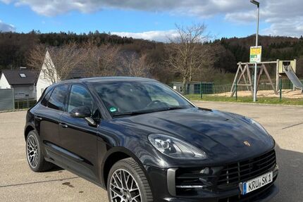 Porsche Macan 117.000 km 38.499 &euro; Krumbach 86381
