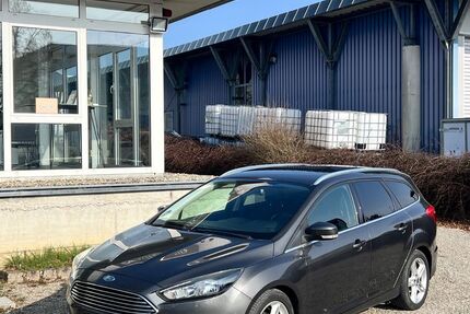 Ford Focus 109.715 km 8.890 &euro; Schwäbisch Gmünd 73529