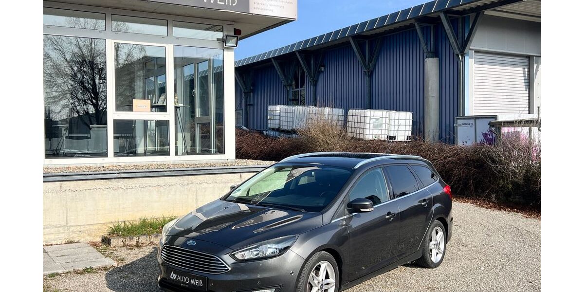 Ford Focus 109.715 km 8.890 &euro; Schwäbisch Gmünd 73529