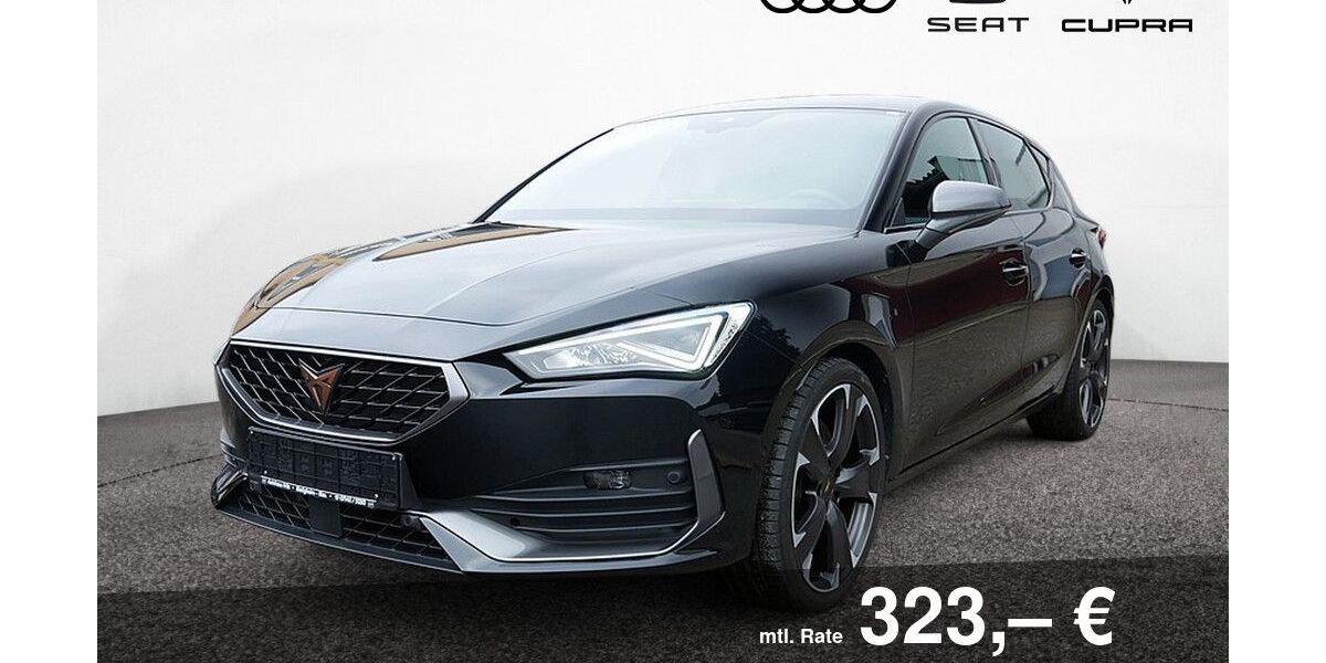 Cupra Leon 21.950 km 32.870 &euro; Bietigheim-Bissingen 74321