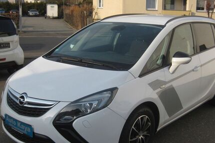 Opel Zafira 159.000 km 5.990 &euro; Weiden 92637