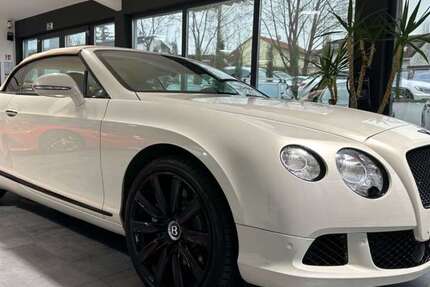 Bentley Continental GTC