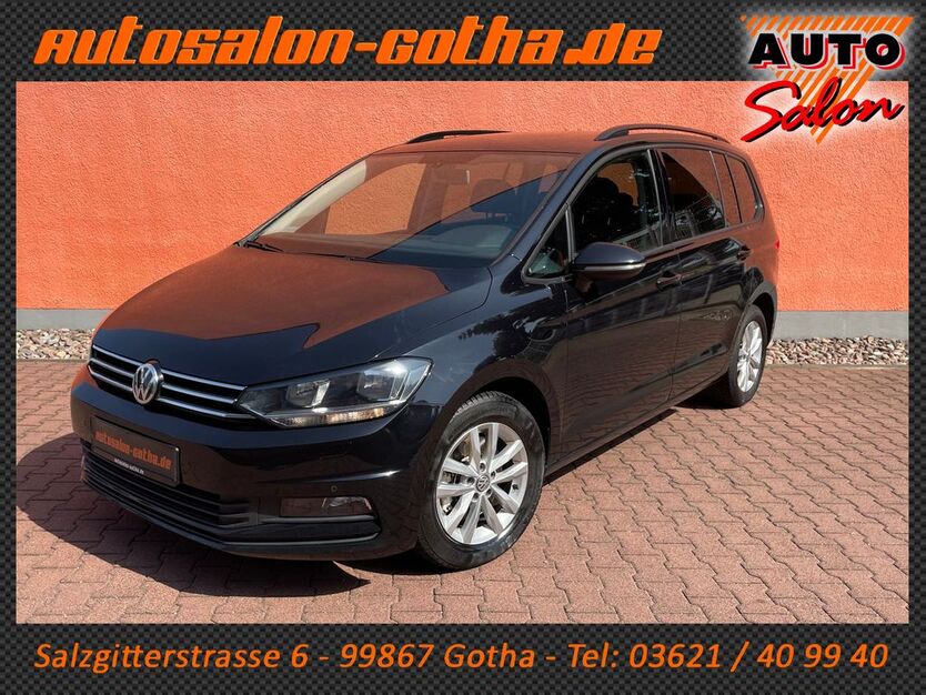 VW Touran 215.855 km 12.890 € Gotha 99867