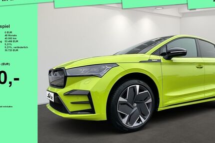 Skoda Enyaq 3.607 km 53.148 € Memmingen 87700