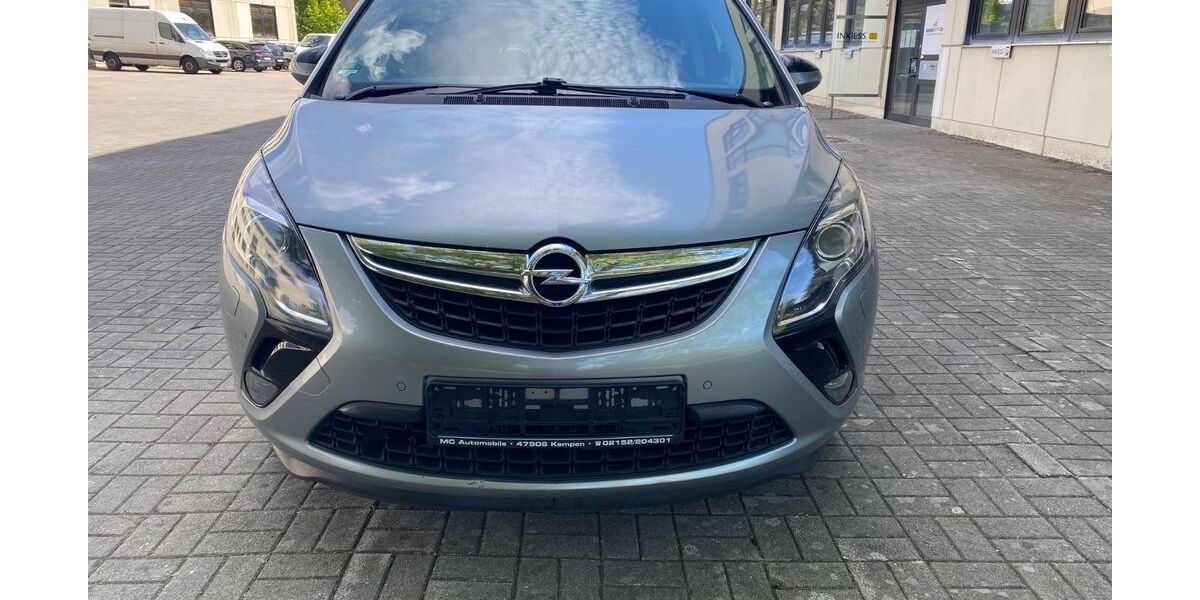 Opel Zafira 150.373 km 5.999 &euro; Berlin 12349