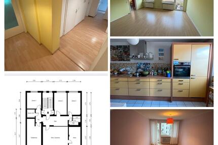 Wohnung Wuppertal Elberfeld - 5 Zimmer, 117 m&sup2;, 245.000&euro; | Angebot:24825498