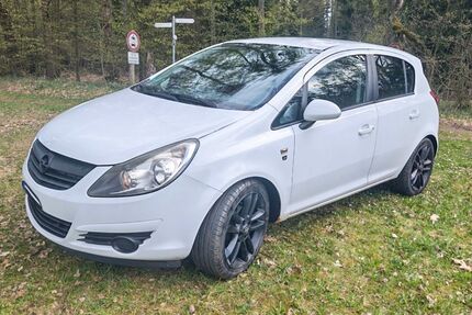 Opel Corsa 137.000 km 2.950 &euro; Waldsassen 95652