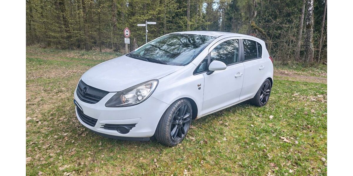 Opel Corsa 137.000 km 2.950 &euro; Waldsassen 95652
