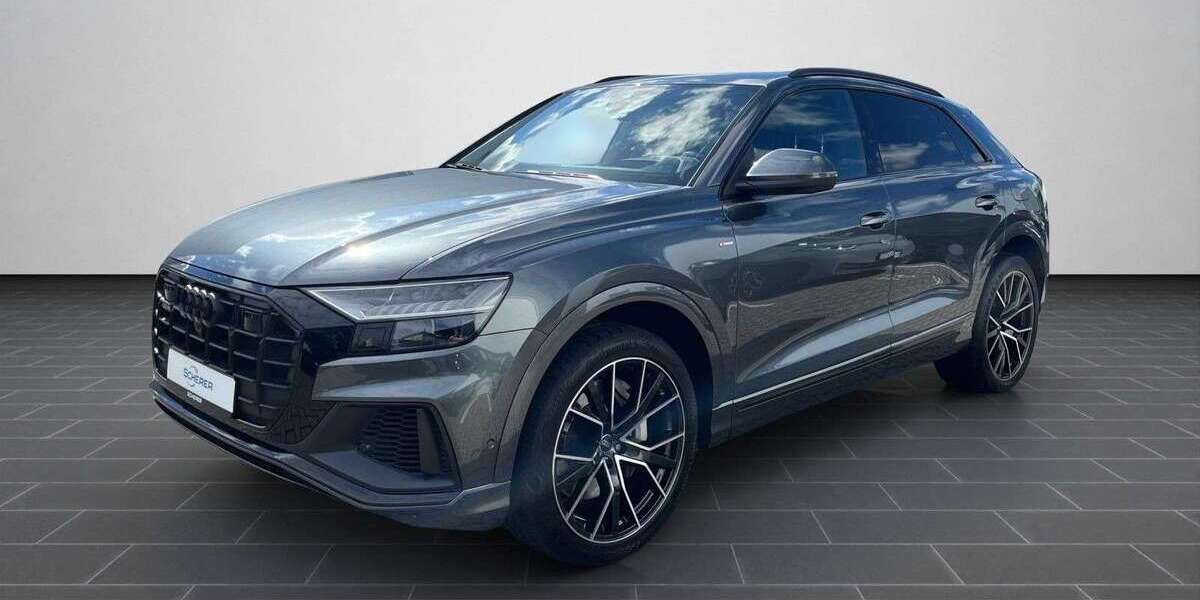 Audi Q8 38.015 km 74.950 &euro; Ladenburg 68526