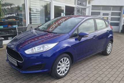 Ford Fiesta 80.000 km 6.950 &euro; Jessen/E. 06917