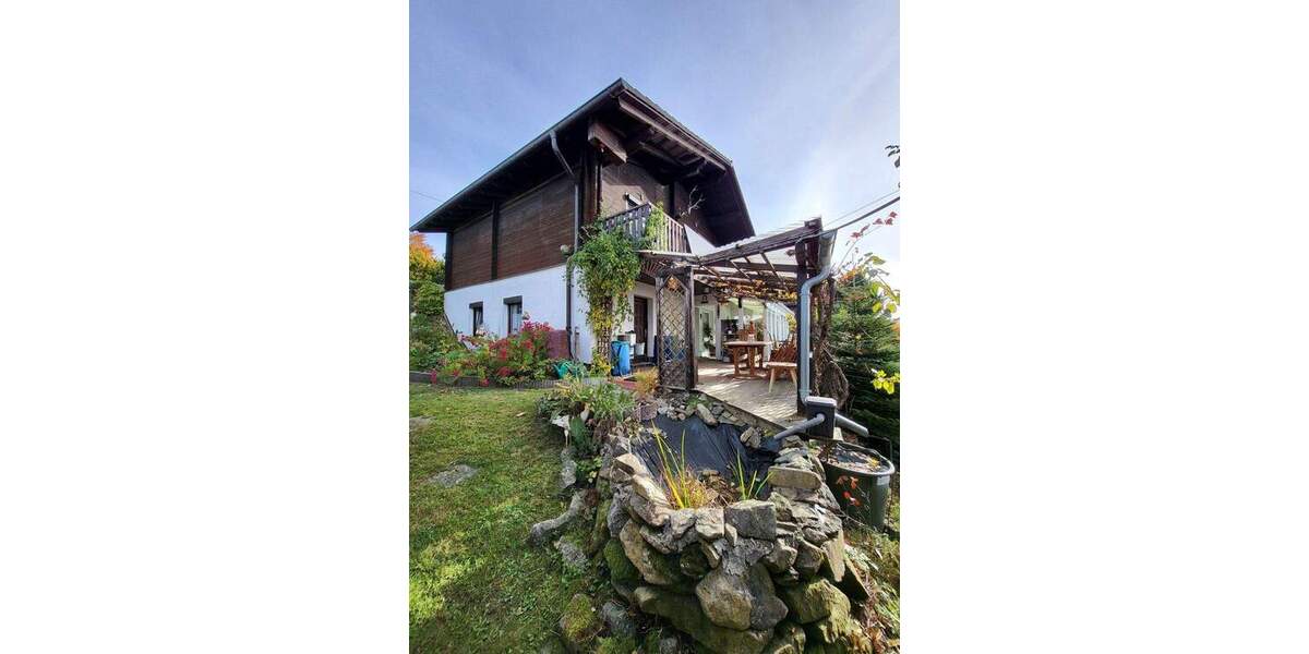 Einfamilienhaus Grafenau Haus i.Wald - 5 Zimmer, 149 m&sup2;, 215.000&euro; | Angebot:25665085