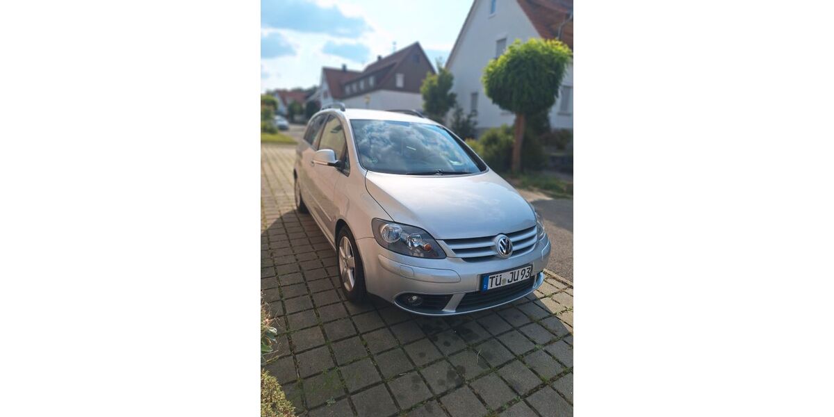 VW Golf Plus 78.000 km 6.000 &euro; Mössingen 72116