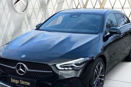 Mercedes-Benz CLA 200 Shooting Brake 5.168 km 33.937 &euro; Gera 07546