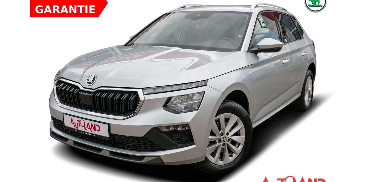 Skoda Kamiq 10.198 km 24.950 &euro; Chemnitz 09113