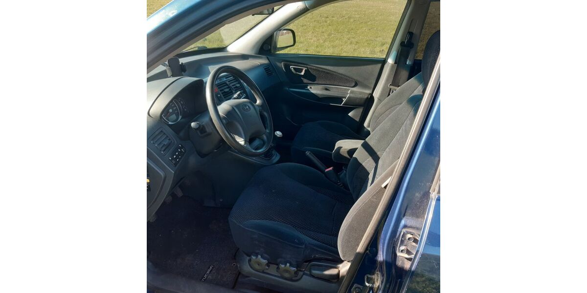 Hyundai TUCSON 231.000 km 3.350 &euro; Weiskirchen 66709