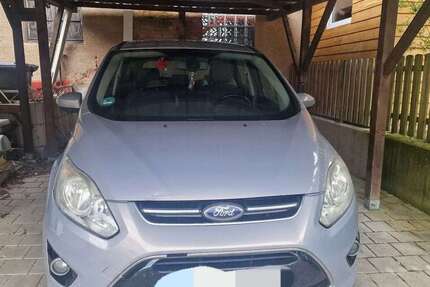 Ford C-Max 162.000 km 4.490 € Zell im Wiesental 79669