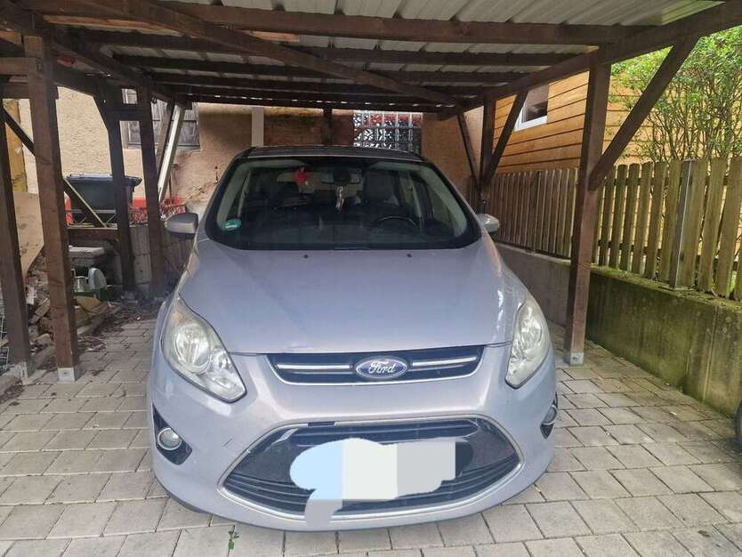 Ford C-Max 162.000 km 4.490 € Zell im Wiesental 79669