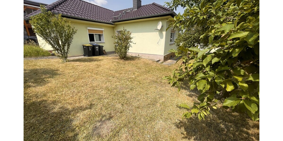 Zehdenick: Handwerkerobjekt mit 697 m² GST inkl. Garten, Garage & Schuppen – nur 1,3 km zum Bahnhof - Einfamilienhaus Zehdenick | Angebot:26134833