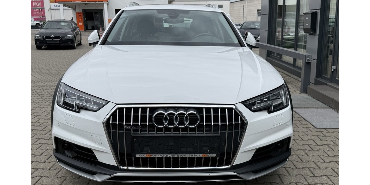 Audi A4 Allroad Quattro 2.0 TDI 190.000 km 13.990 &euro; Koblenz 56070