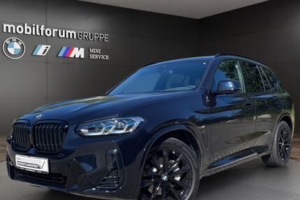BMW X3 8.639 km 58.410 € Senftenberg 01968