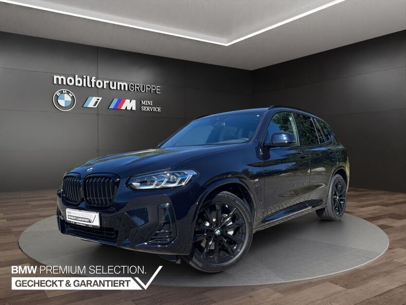 BMW X3 8.639 km 58.410 € Senftenberg 01968