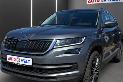 Skoda Kodiaq 118.451 km 19.990 &euro; Sandersdorf Brehna 06796