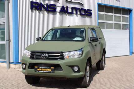 Toyota Hilux 82.000 km 30.999 € Hude 27798