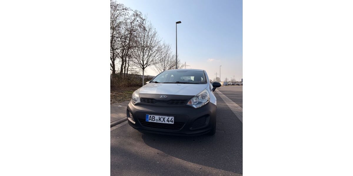 Kia Rio 117.200 km 3.999 &euro; Aschaffenburg 63739