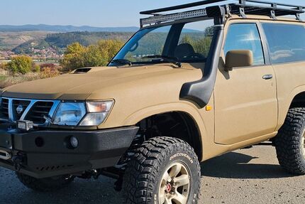 Nissan Patrol 282.900 km 14.499 &euro; Markt Erlbach 91459