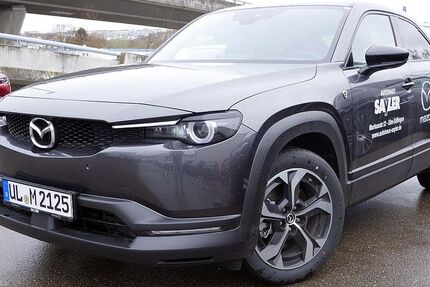 Mazda MX-30 2.000 km 29.480 € Ulm 89081