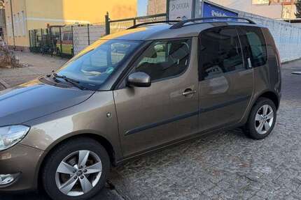 Skoda Roomster 171.759 km 3.450 € Berlin 13409