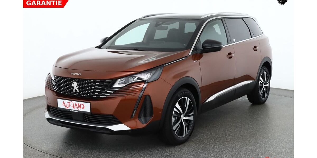 Peugeot 5008 18.984 km 26.890 &euro; Cottbus OT Kolkwitz 03099
