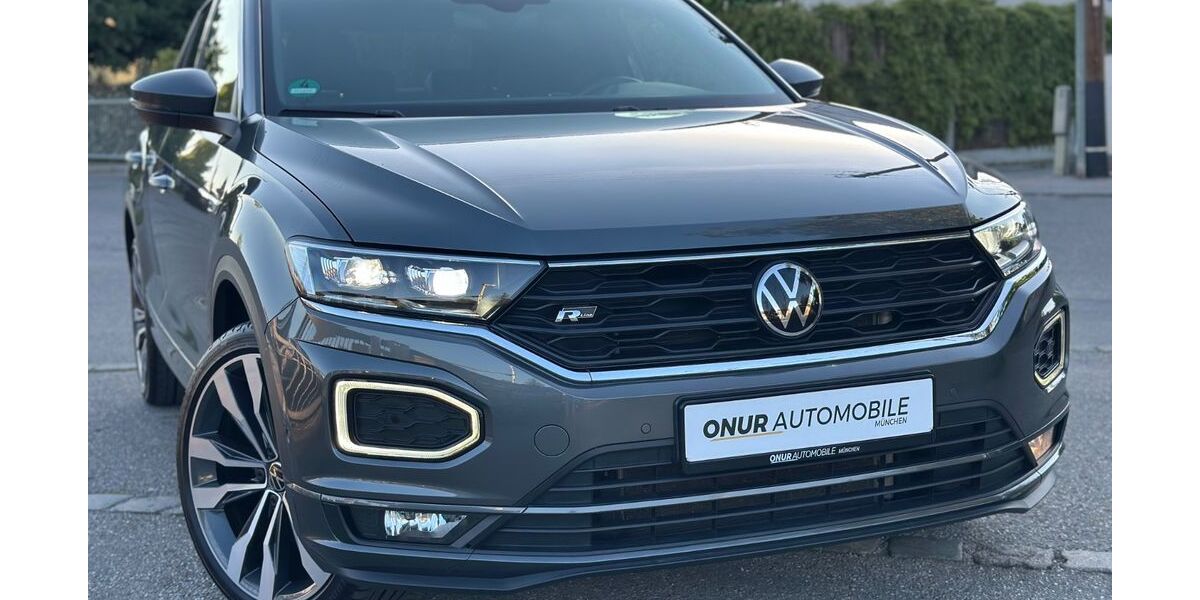VW T-Roc 75.500 km 22.950 &euro; München 81245
