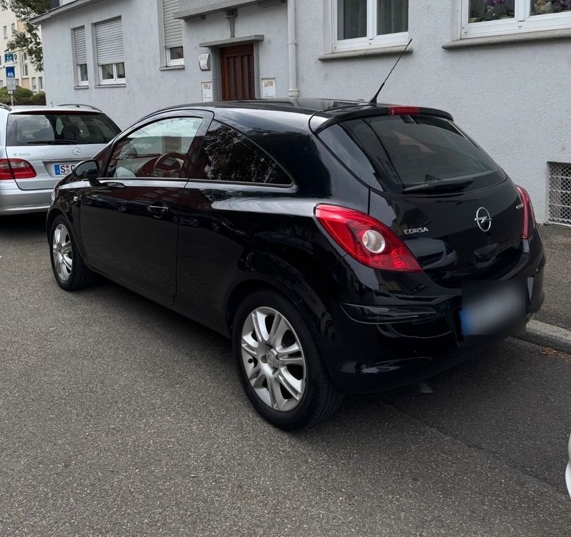 Corsa