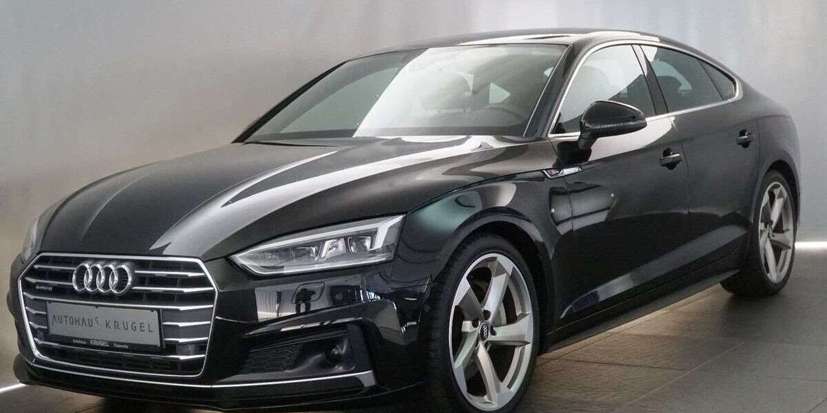 Audi A5 59.830 km 28.990 &euro; Chemnitz 09224