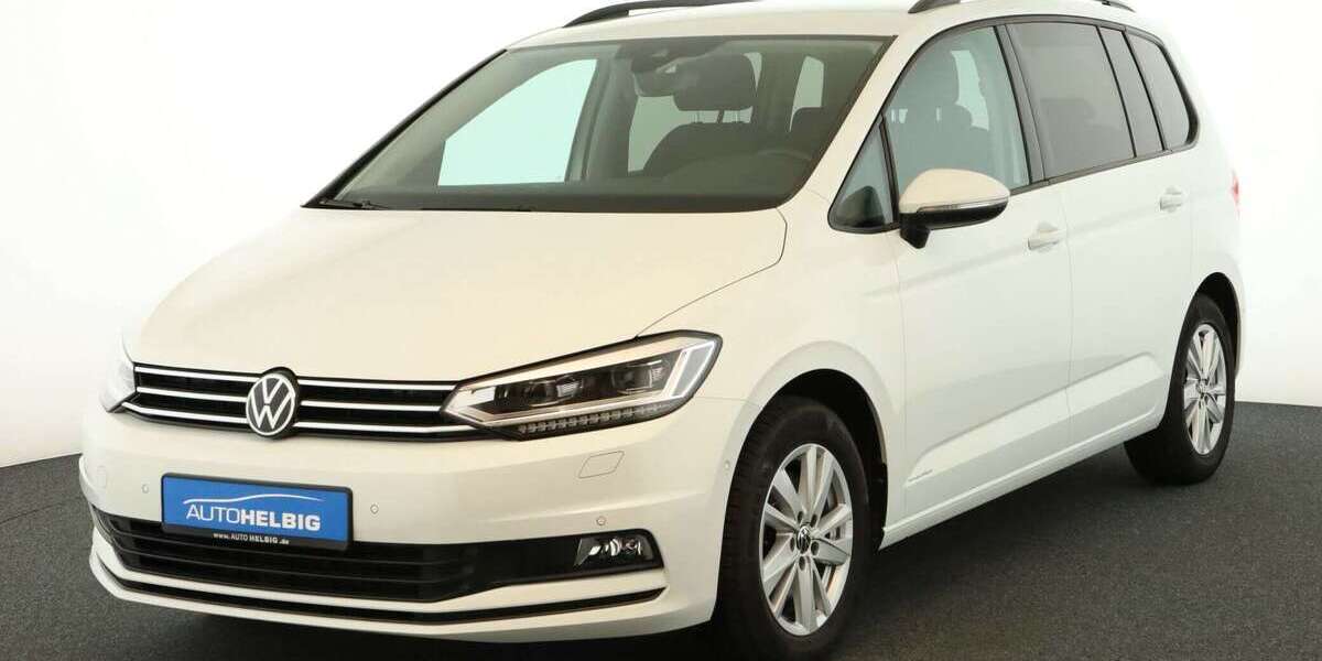 VW Touran 103.000 km 19.990 &euro; Donnersdorf 97499