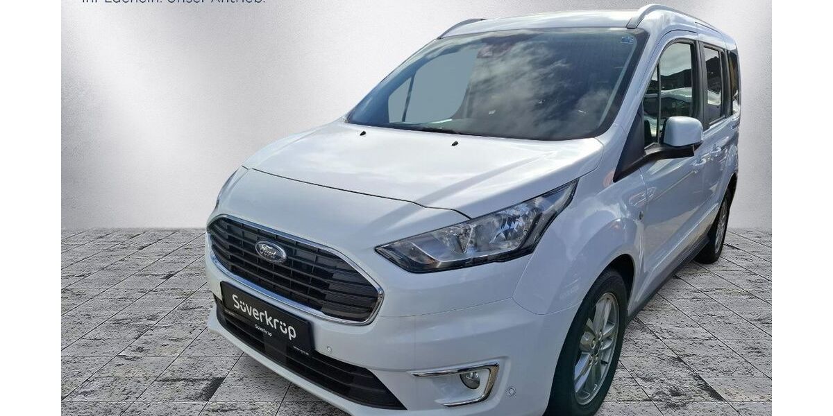 Ford Tourneo Connect 94.400 km 18.990 &euro; Neumünster 24539