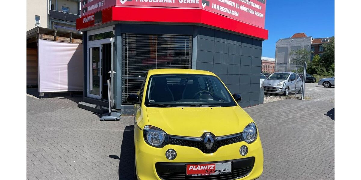 Renault Twingo 39.333 km 7.890 &euro; Leipzig 04229