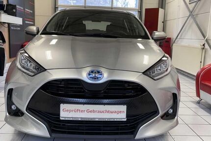 Toyota Yaris 24.124 km 21.990 &euro; Wittenberg 06886