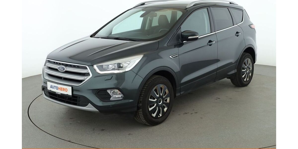 Ford Kuga 108.044 km 11.790 &euro; Dresden 01187