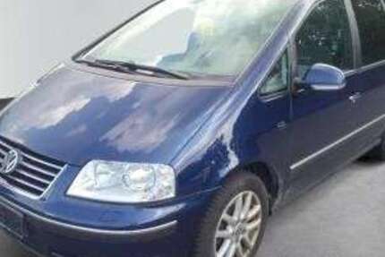 VW Sharan 212.575 km 3.900 € Gersfeld OT Hettenhausen 36129