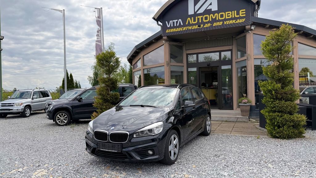 BMW 220 Active Tourer 108.570 km 14.700 &euro; Neukirchen vorm Wald 94154