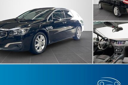 Peugeot 508 95.000 km 11.790 € Buchschwabach bei Nürnberg 90574