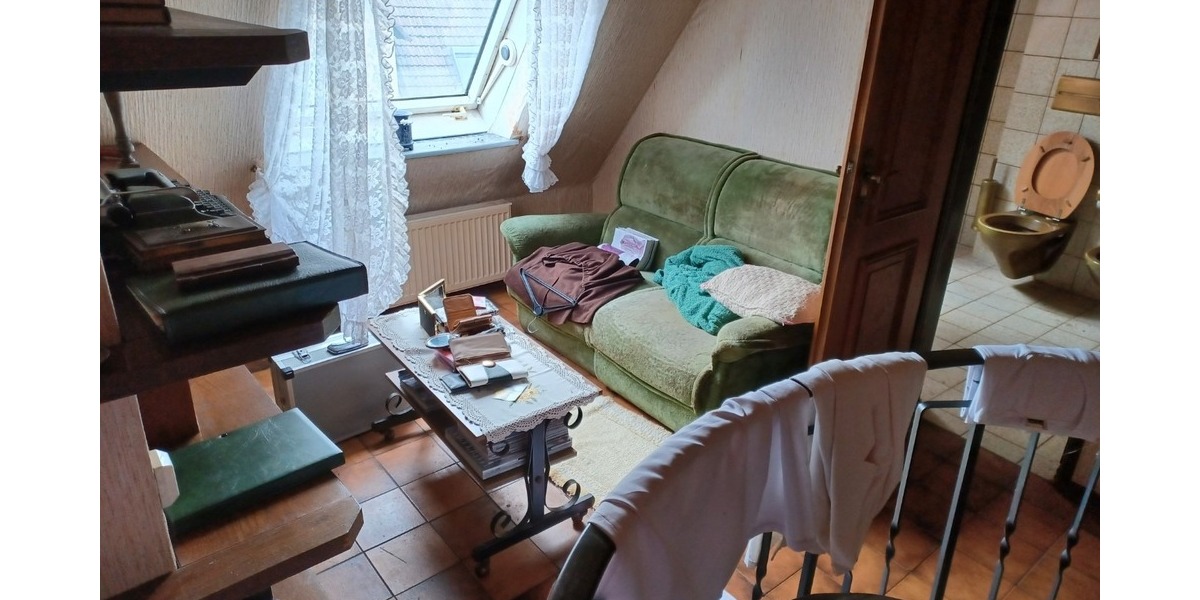 Wohnhaus mit Garage und Garten im Hochsolling - Einfamilienhaus Holzminden | Angebot:26001740