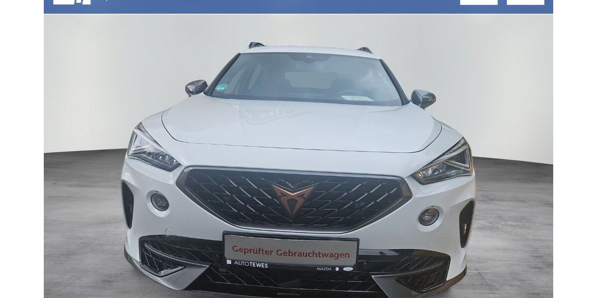 Cupra Formentor 27.000 km 29.985 &euro; Hamburg 22041