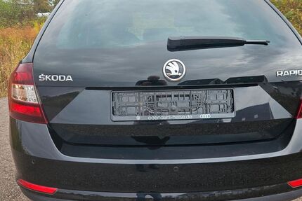 Skoda Rapid 69.000 km 11.500 &euro; Köln 51105