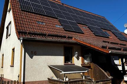 Einfamilienhaus mit PV Anlage - Sanierungsobjekt in Burkardroth zimmer